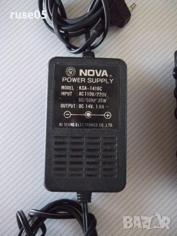 Телевизор "NOVA - NTV-2007MK" работещ, снимка 2 - Телевизори - 44926084