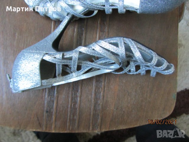 Дамски обувки - сет от два чифта, снимка 5 - Дамски елегантни обувки - 31840796