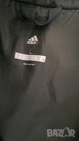 Мъжко яке Adidas , снимка 4 - Якета - 53357381