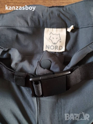 nord stretch pants - мъжки трекинг панталон Л КАТО НОВ, снимка 9 - Спортни дрехи, екипи - 50572917