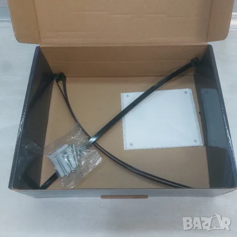 ТОП: Нов Външен Водоустойчив 8-Портов Gigabit PoE Суич YuanLey YS0800G-PO 120W IP65, снимка 8 - Суичове - 56155744