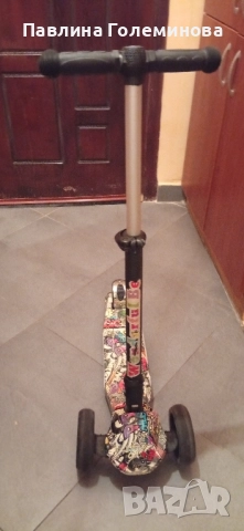 детска тротинетка 