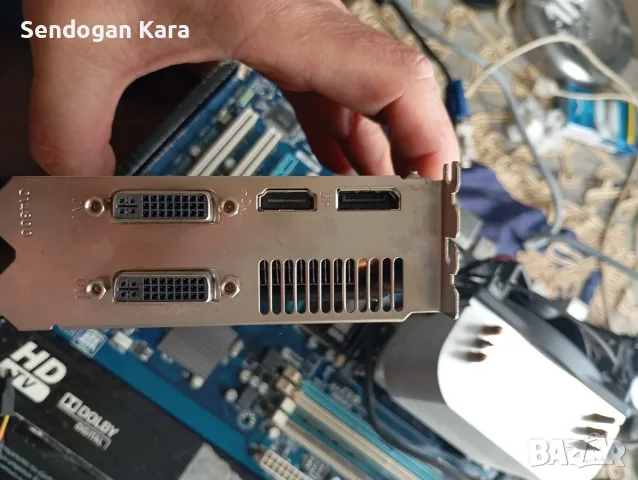 Пълен комплект AMD FX FD6100., снимка 14 - Дънни платки - 53226319