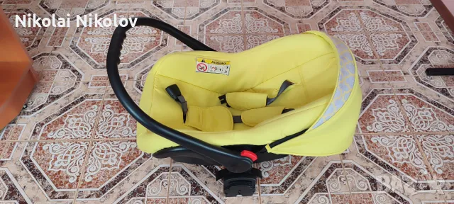 Бебешко кошче за новородено, снимка 2 - Столчета за кола и колело - 48957566