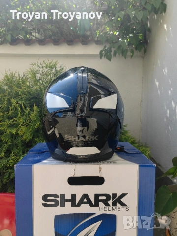 Каска за мотор, снимка 8 - Аксесоари и консумативи - 53128344