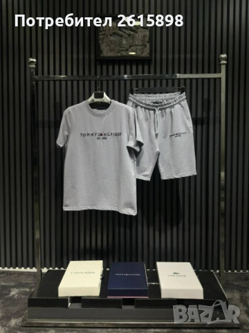 Мъжки летни екипи Nike, снимка 6 - Спортни дрехи, екипи - 54320958