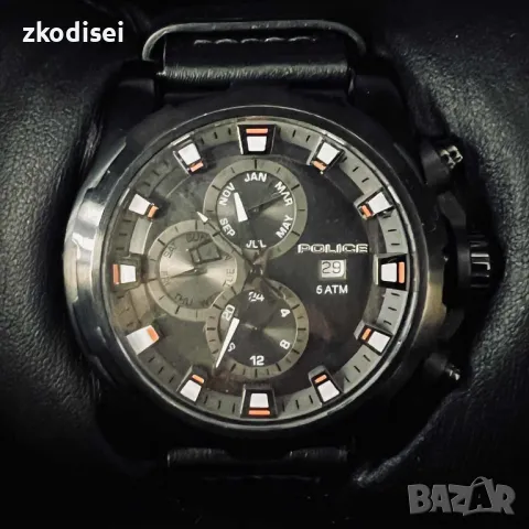 Часовник POLICE 13928J, снимка 1