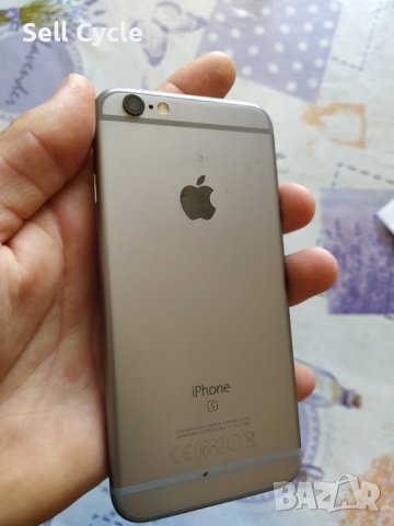 ✅ ТЕЛЕФОН IPHONE 6S 64 GB ❗ , снимка 3 - Apple iPhone - 44305936