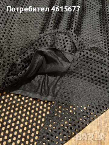 красива черна рокля на H&M, снимка 5 - Рокли - 52021970