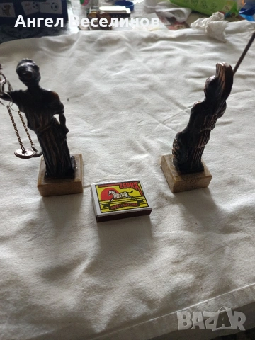 бронзови статуи , снимка 2 - Антикварни и старинни предмети - 54058616