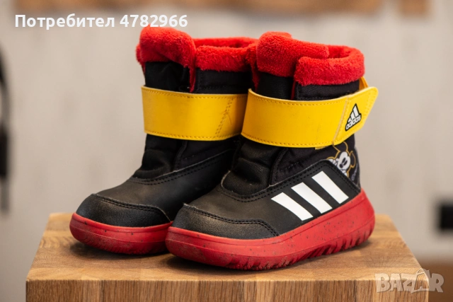 Adidas Disney детски ботуши