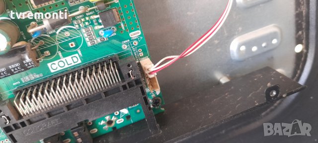 лед диоди от дисплей CX420DLEDM от телевизор SANG LE-4219, снимка 2 - Части и Платки - 33828693