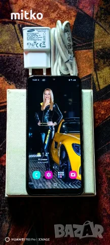 SAMSUNG GALAXY A20e-Топ състояние