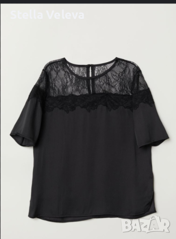 Нови дамски блузки H&M, Urban Outfitters и др., снимка 6 - Тениски - 44761697