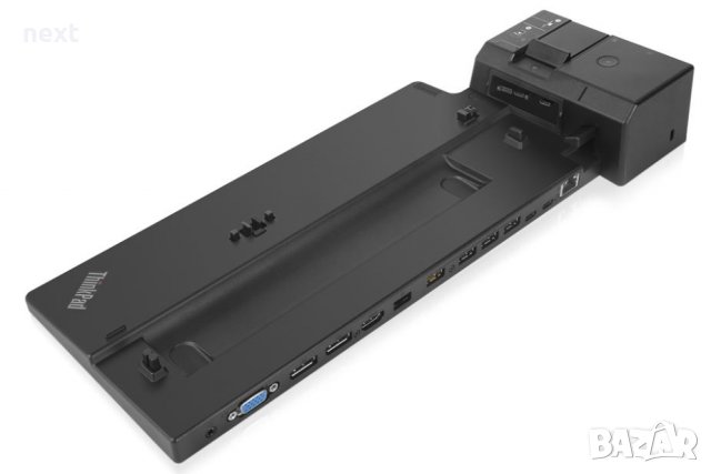 Lenovo ThinkPad Ultra Docking Station 40AJ + зарядно 135W за новите L T X P серии, снимка 2 - Други - 34935920