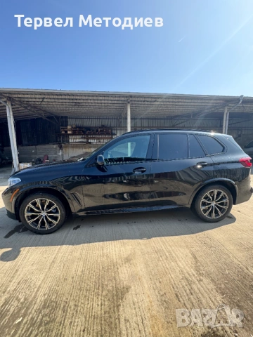BMW X5 40i Xdrive M, снимка 6 - Автомобили и джипове - 54345323