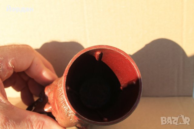 СССР моливник чугун , снимка 5 - Колекции - 39769611