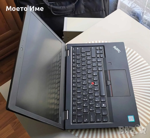 Lenovo Thinkpad L390 24 GB RAM Windows 11 Pro + LAN адаптер подарък