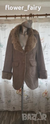 50. LIV дамско палто ,размер хл, снимка 2 - Палта, манта - 39310870