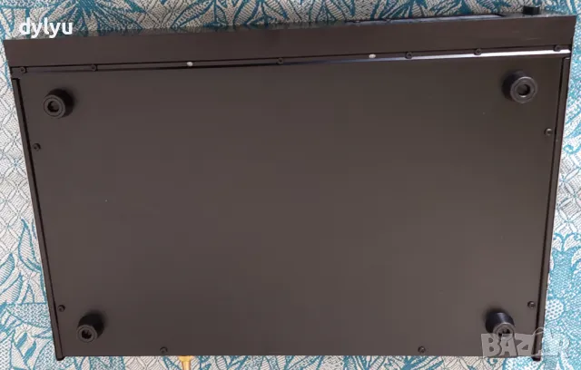 AUDIOLAB 6000CDT & 8000DAC, снимка 8 - Аудиосистеми - 47644756