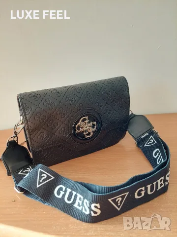 Guess ✨Дамски Чанти , снимка 3 - Чанти - 56239760