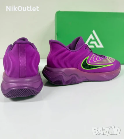 Nike Giannis Immortality 4, снимка 4 - Маратонки - 51083911