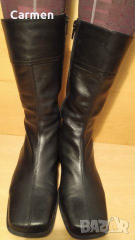 Zandonella италиански дамски ботуши, снимка 9 - Дамски ботуши - 31280020