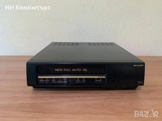 Продавам видео Sharp VC-6V3BJ