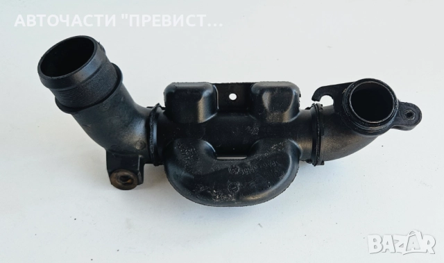 Тръба Турбо psa4026 Форд Фокус Ц Макс Ford Focus C Max 1.6 tdci Ford Mazda Volvo Peugeot Citroen