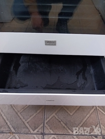 Свободно стояща печка с керамичен плот VOSS Electrolux 2 години Гаранция!, снимка 7 - Печки, фурни - 52161822
