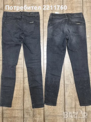 Дамски дънки Guess , снимка 2 - Дънки - 48296449