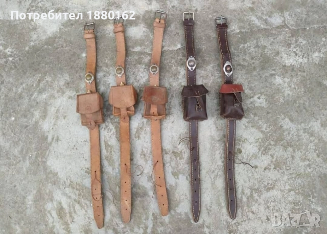 Каишки с калъф , снимка 9 - Антикварни и старинни предмети - 52231738