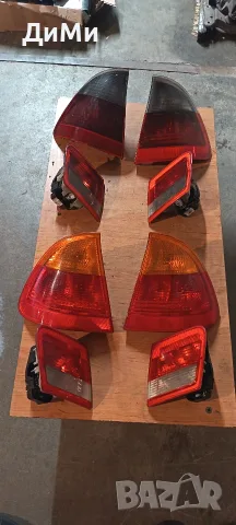 стопове бмв е46 bmw e46 комби, снимка 3 - Части - 56275346