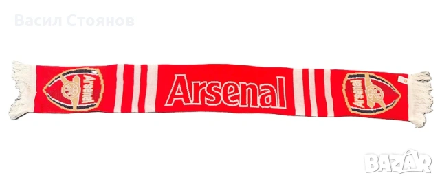 Арсенал / Arsenal - фен шал, снимка 2 - Фен артикули - 53232594
