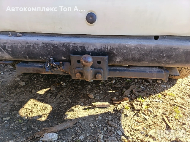 Форд Транзит / Ford Transit, снимка 5 - Бусове и автобуси - 54105069