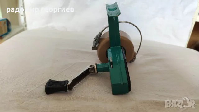 макара ДЕЛФИН 4, снимка 5 - Макари - 47990626