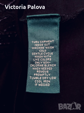 Оригинал маркова  блуза RALPH LAUREN, снимка 9 - Блузи с дълъг ръкав и пуловери - 38862367