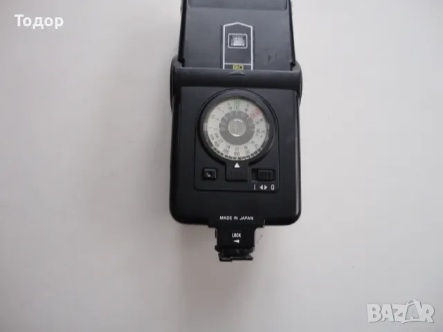 Светкавица Euroblitz 230 Plus , снимка 6 - Колекции - 50254886