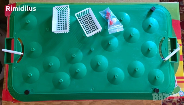 Настолна игра футбол, снимка 3 - Други - 54328357