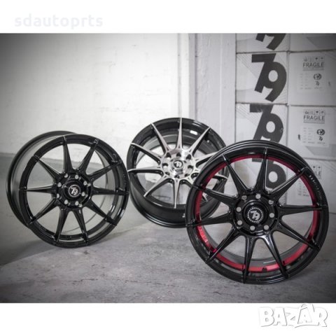 15" Джанти 4х100 / 4х114.3 VW Seat Opel Fiat Peugeot Toyota Honda Kia, снимка 2 - Гуми и джанти - 31388228