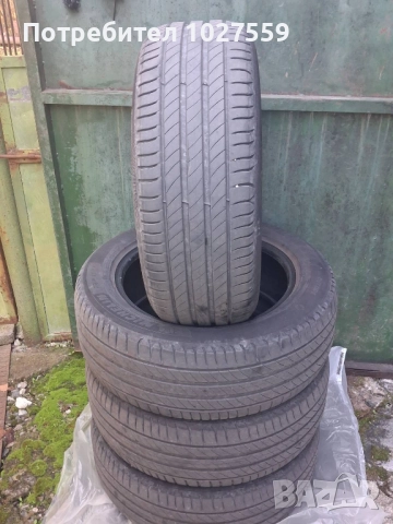 Летни гуми MICHELIN Primacy-4 205/55/16 91V