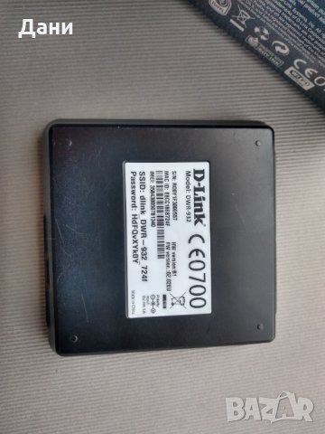D-link DWR-932 4G LTE Mobile Wi Fi Hotspot 150 Mbps Рутер, снимка 4 - Рутери - 33909442