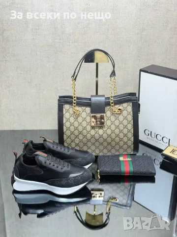 Gucci Дамска Чанта Гучи - Различни Модели И Цветове Код SEM-626, снимка 5 - Чанти - 55895152