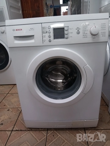 Пералня Бош Bosch Maxx7 A++ 7кг Made in Germany 2 години гаранция!