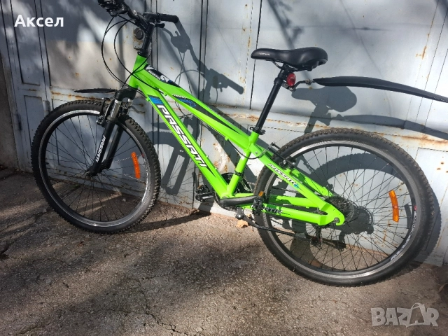Passati mtb алуминиев велосипед 21 скорости , снимка 2 - Велосипеди - 52413729