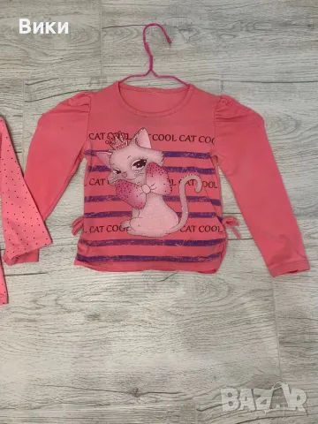 Лот детски блузи 4-5г ръст 110см, снимка 8 - Детски Блузи и туники - 49601130