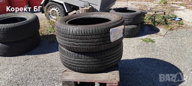 Гуми 195 60 15 Бриджистоун Bridgestone 2 броя. Нов внос. Не са нови! , снимка 12 - Гуми и джанти - 51815151
