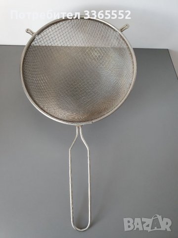 Гевгир, цедка, много фина, снимка 4 - Други стоки за дома - 38525714