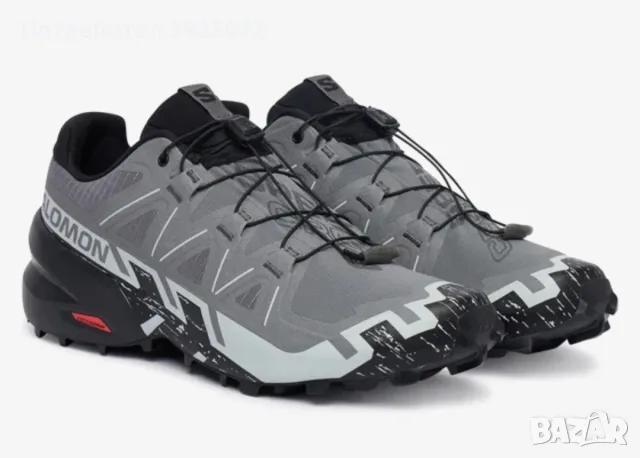 Salomon Speedcross 6 Wide