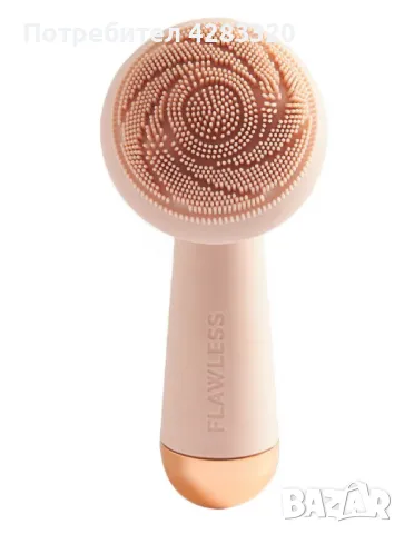 Преса за оформяне на коса BENZER BR-1716 HCR + ПОДАРЪК Силиконова четка за лице и масаж Flawless, снимка 3 - Аксесоари за коса - 48100972